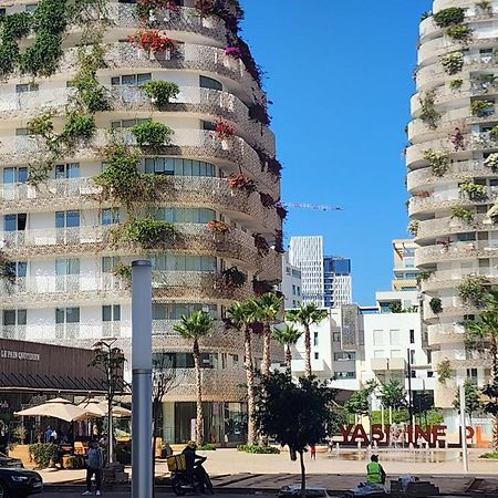 Magnifique Appartement Casa Finance City Καζαμπλάνκα Εξωτερικό φωτογραφία