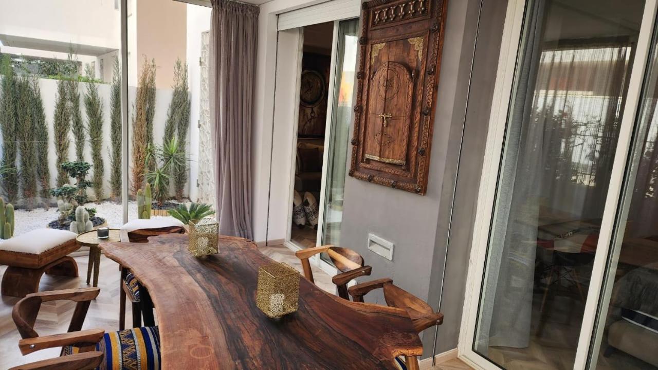 Magnifique Appartement Casa Finance City Καζαμπλάνκα Εξωτερικό φωτογραφία