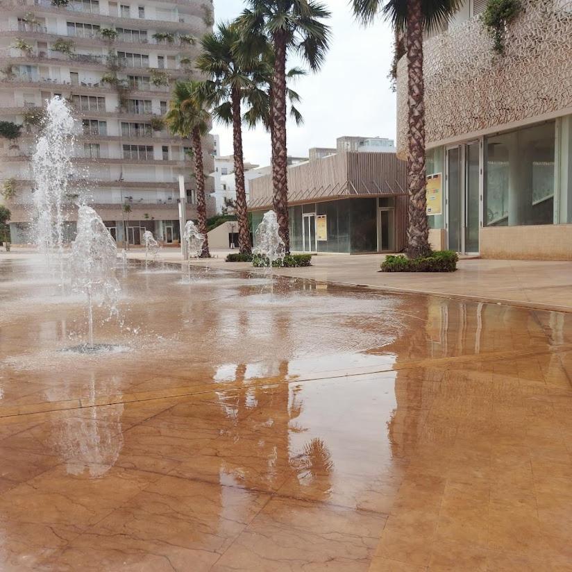 Magnifique Appartement Casa Finance City Καζαμπλάνκα Εξωτερικό φωτογραφία