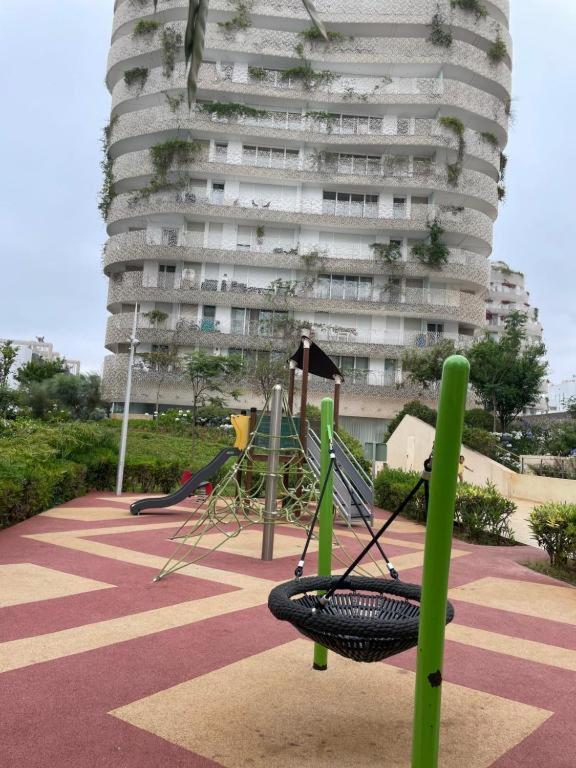 Magnifique Appartement Casa Finance City Καζαμπλάνκα Εξωτερικό φωτογραφία