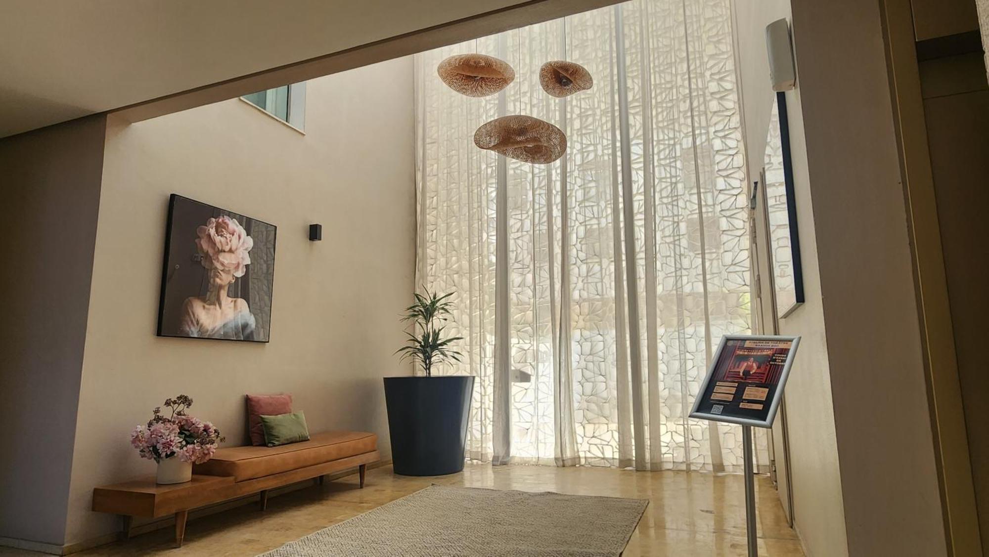Magnifique Appartement Casa Finance City Καζαμπλάνκα Εξωτερικό φωτογραφία