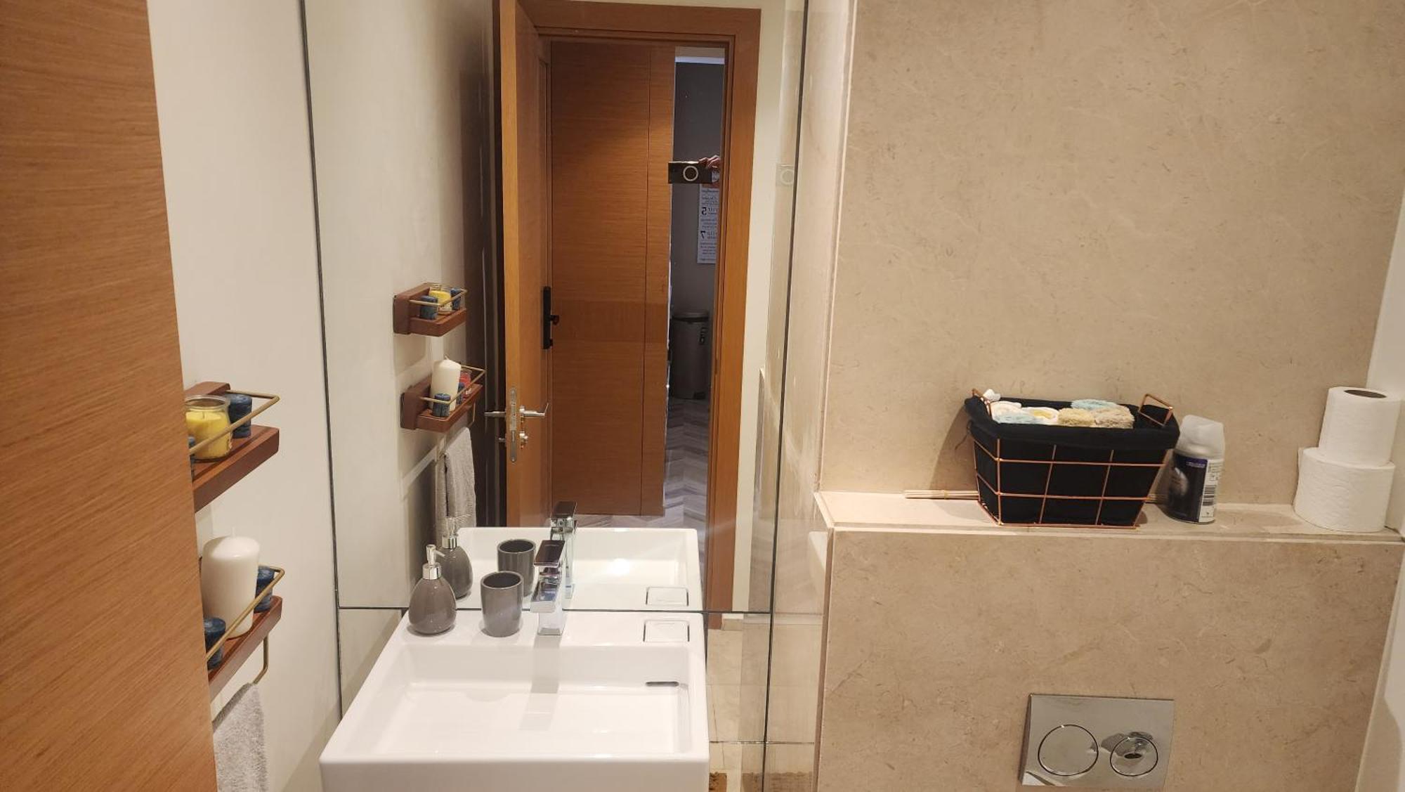 Magnifique Appartement Casa Finance City Καζαμπλάνκα Εξωτερικό φωτογραφία