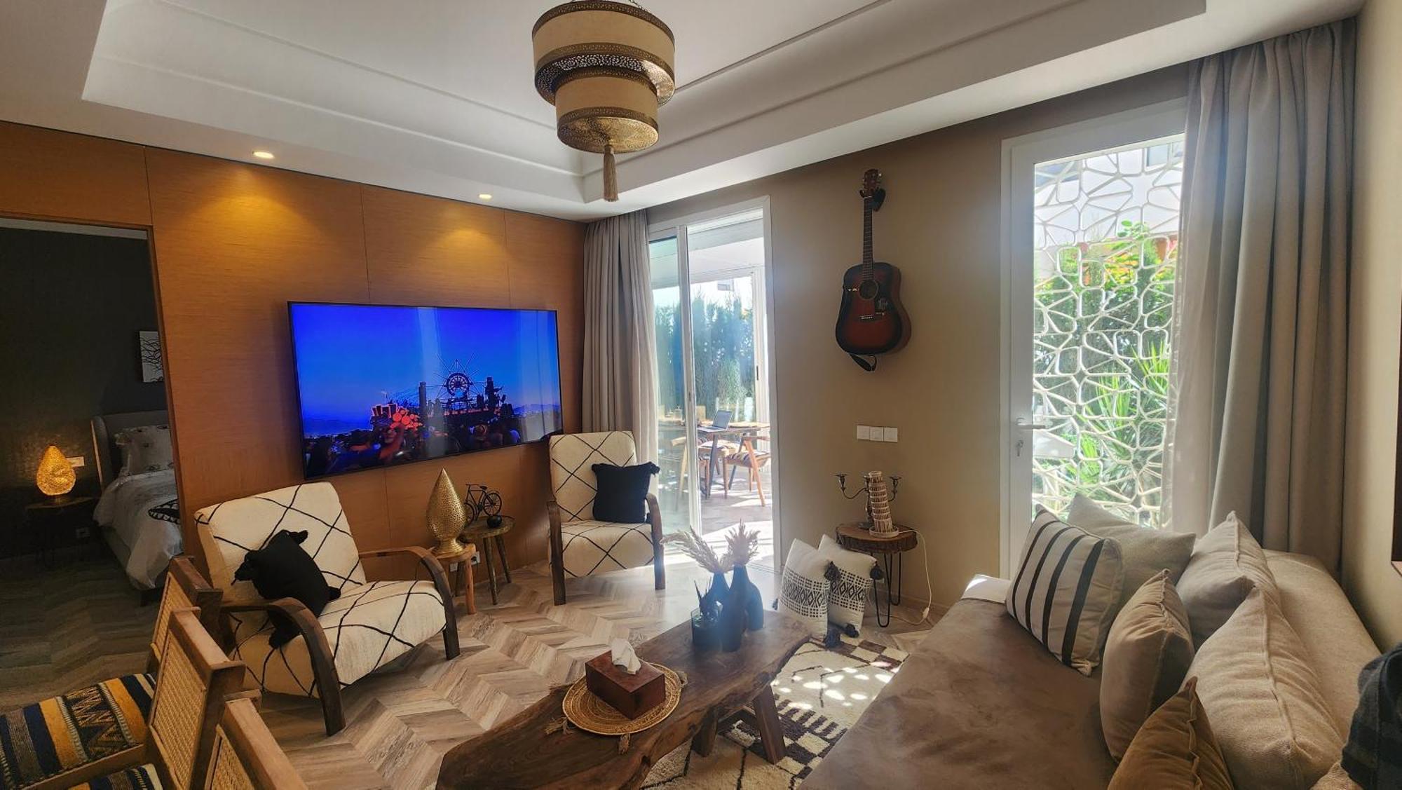Magnifique Appartement Casa Finance City Καζαμπλάνκα Εξωτερικό φωτογραφία