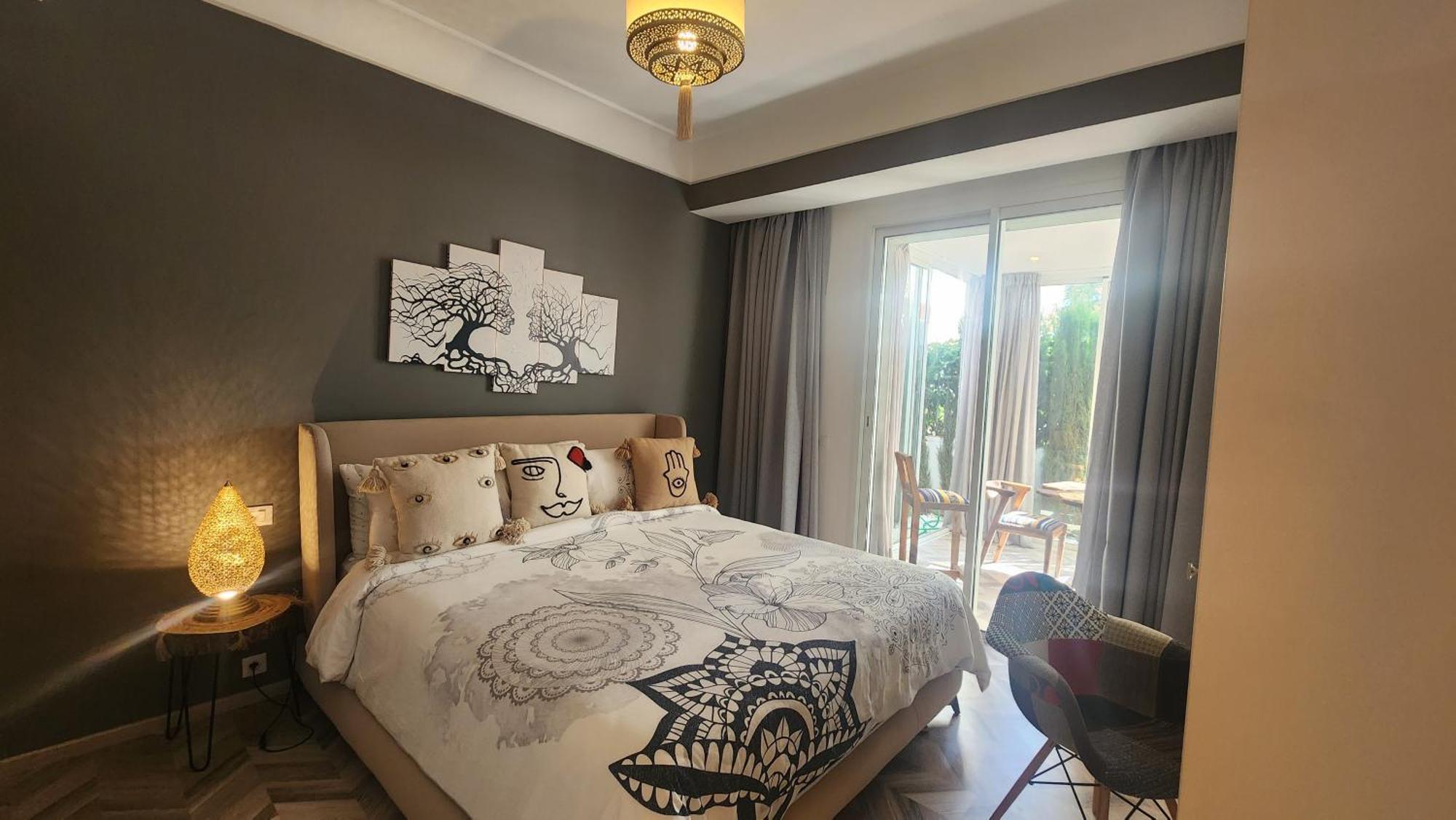 Magnifique Appartement Casa Finance City Καζαμπλάνκα Εξωτερικό φωτογραφία