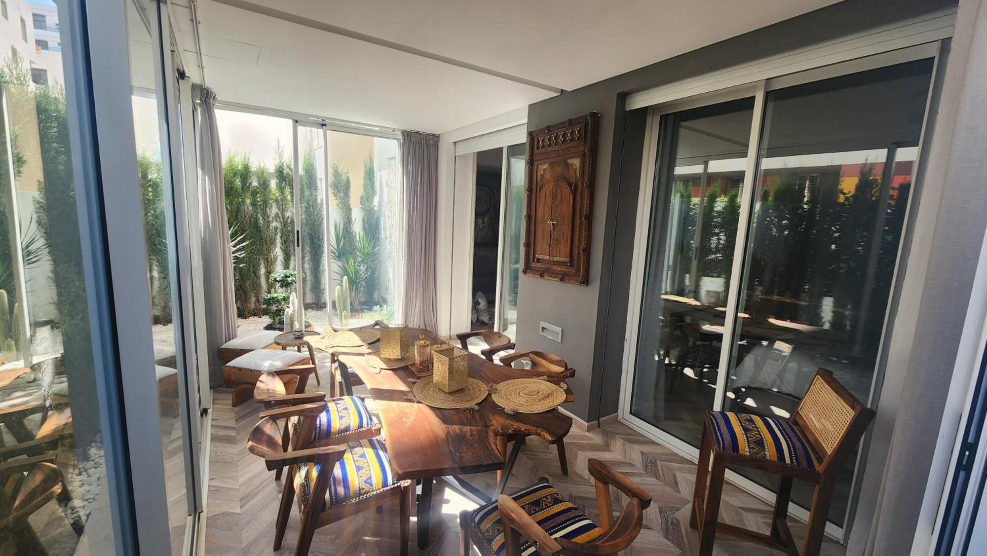 Magnifique Appartement Casa Finance City Καζαμπλάνκα Εξωτερικό φωτογραφία